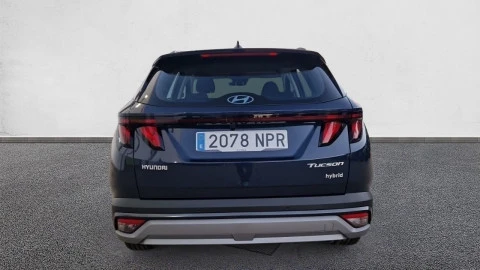 Hyundai Tucson 1.6T 176kW (239CV) HEV 4x4 AT Maxx