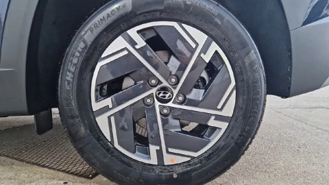 Hyundai Tucson 1.6T 176kW (239CV) HEV 4x4 AT Maxx