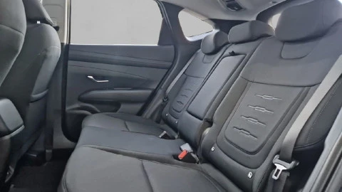 Hyundai Tucson 1.6T 176kW (239CV) HEV 4x4 AT Maxx