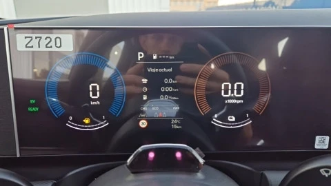 Hyundai Tucson 1.6T 176kW (239CV) HEV 4x4 AT Maxx