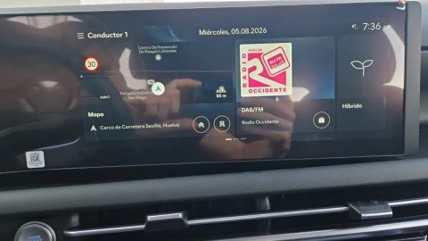 Hyundai Tucson 1.6T 176kW (239CV) HEV 4x4 AT Maxx