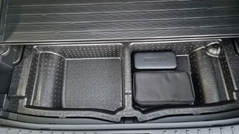 Hyundai Tucson 1.6T 176kW (239CV) HEV 4x4 AT Maxx