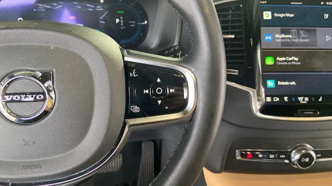 Volvo XC90 2.0 T8 AWD Ultimate Bright Recharge Auto