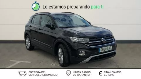 Volkswagen T-Cross Advance 1.0 TSI 81kW (110CV)