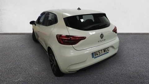 Renault Clio Intens Blue dCi 74kW (100CV)