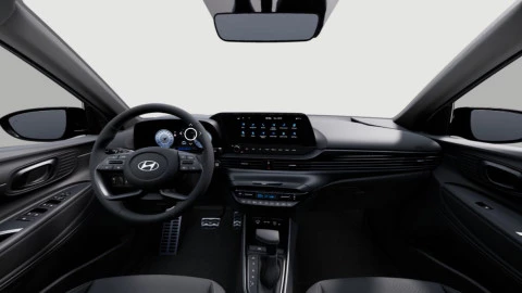 Hyundai Bayon 1.0 TGDI 74kW (100CV) 48V Tecno DCT