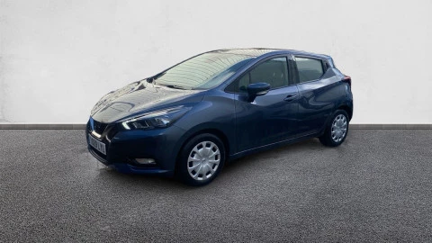 Nissan Micra IG-T 68 kW (92 CV) E6D-F Acenta