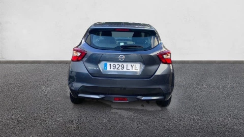 Nissan Micra IG-T 68 kW (92 CV) E6D-F Acenta