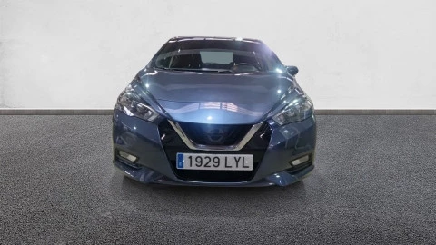 Nissan Micra IG-T 68 kW (92 CV) E6D-F Acenta