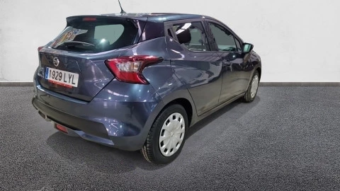 Nissan Micra IG-T 68 kW (92 CV) E6D-F Acenta