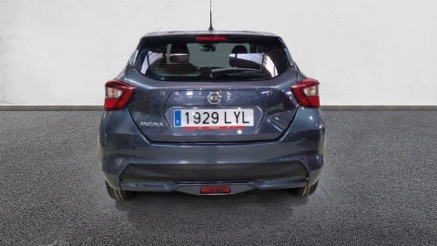 Nissan Micra IG-T 68 kW (92 CV) E6D-F Acenta