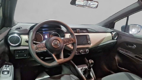 Nissan Micra IG-T 68 kW (92 CV) E6D-F Acenta