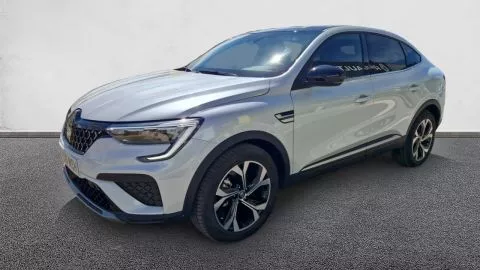 Renault Arkana Techno E-TECH full hybrid 105kW(145CV)