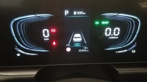 Kia Niro Hïbrido Enchufable Niro 1.6 HEV Drive 141