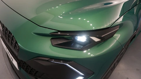 Renault Clio techno Eco-G 90 kW (120 CV) EDC