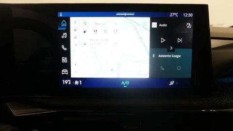 Renault Clio techno Eco-G 90 kW (120 CV) EDC
