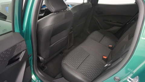 Renault Clio techno Eco-G 90 kW (120 CV) EDC