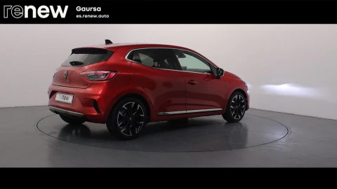Renault Clio Techno full hybrid E-Tech 145 (103Kw)