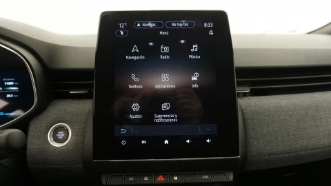 Renault Clio Techno full hybrid E-Tech 145 (103Kw)