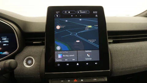 Renault Clio Techno full hybrid E-Tech 145 (103Kw)