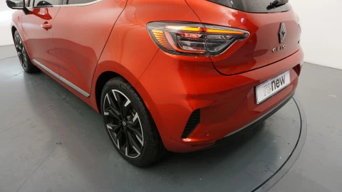 Renault Clio Techno full hybrid E-Tech 145 (103Kw)