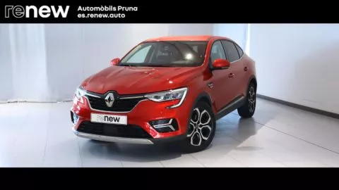 Renault Arkana Zen