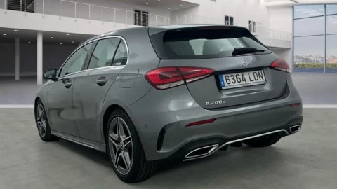 Mercedes-Benz Clase A A 200 d