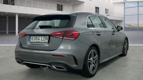 Mercedes-Benz Clase A A 200 d