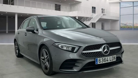 Mercedes-Benz Clase A A 200 d