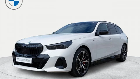 BMW i5 eDrive40