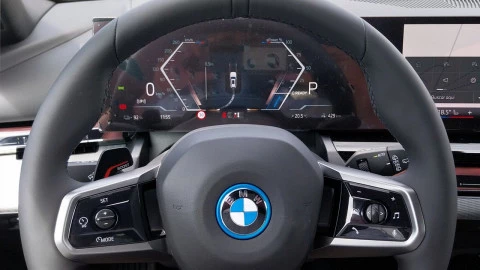 BMW i5 eDrive40