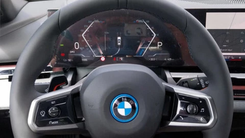 BMW i5 eDrive40