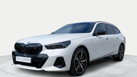 BMW i5 eDrive40