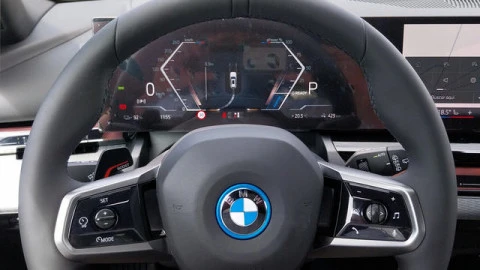 BMW i5 eDrive40