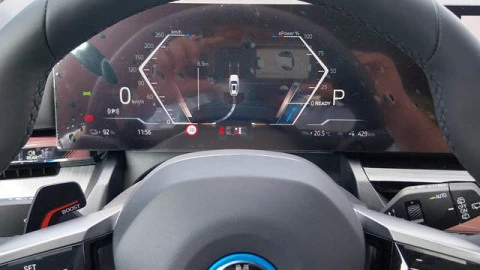 BMW i5 eDrive40