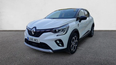 Renault Captur techno Fast Track TCe 103 kW (140CV) GPF