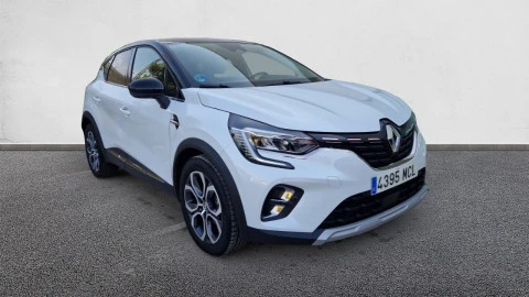 Renault Captur techno Fast Track TCe 103 kW (140CV) GPF