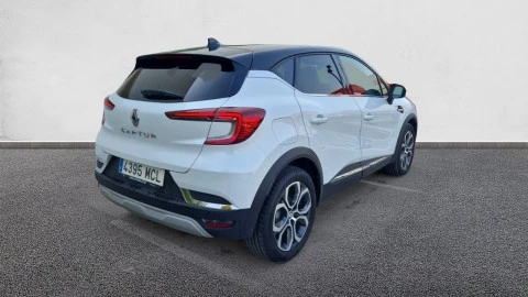 Renault Captur techno Fast Track TCe 103 kW (140CV) GPF