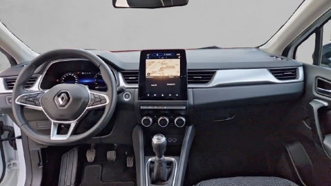 Renault Captur techno Fast Track TCe 103 kW (140CV) GPF