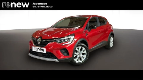 Renault Captur  TCe Intens 67kW