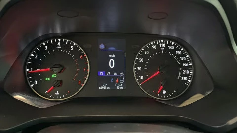 Renault Captur  TCe Intens 67kW
