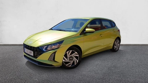 Hyundai i20 1.0 TGDI 74kW (100CV) 48V Klass