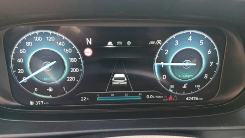 Hyundai i20 1.0 TGDI 74kW (100CV) 48V Klass