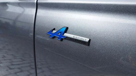 Renault Austral  1.3 TCe Mild Hybrid Techno Esprit Alpine CVT 116kW