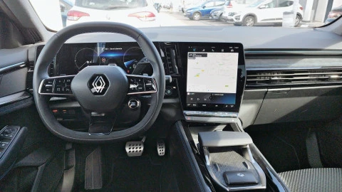 Renault Austral  1.3 TCe Mild Hybrid Techno Esprit Alpine CVT 116kW