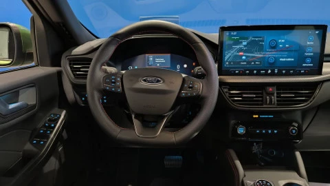 Ford Kuga Active X 2.5 Duratec FHEV 132kW Auto