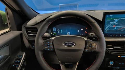 Ford Kuga Active X 2.5 Duratec FHEV 132kW Auto