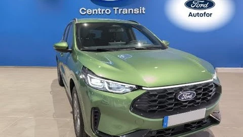 Ford Kuga Active X 2.5 Duratec FHEV 132kW Auto