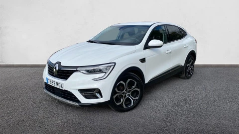 Renault Arkana Techno TCe 103kW(140CV) EDC mild hybrid