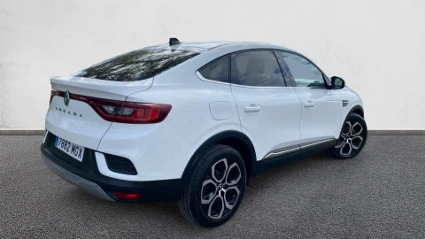 Renault Arkana Techno TCe 103kW(140CV) EDC mild hybrid